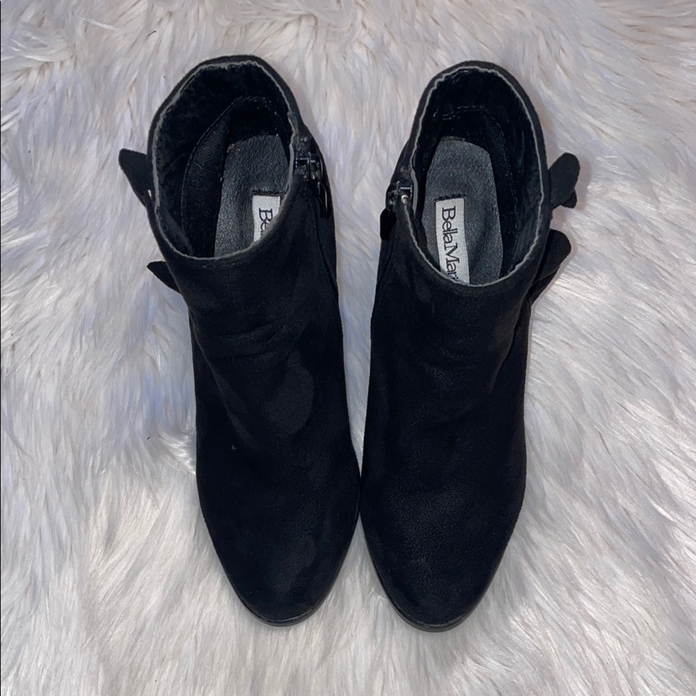 Black Women's Ankle Boots
